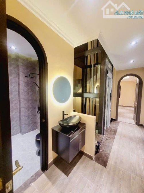 🌺Nhà 5 tầng đường TÔ NGỌC VÂN phường Thạnh Xuân Quận 12, dt 66,4m2 (4,2mx17m) Đường 10m - 12
