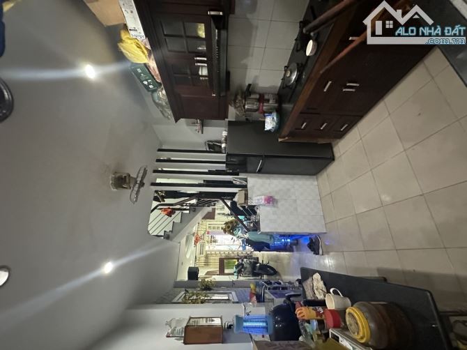 Bán nhà hẻm xe hơi 4 tầng BTCT đường Âu Cơ phường 10 quận Tân Bình - 12