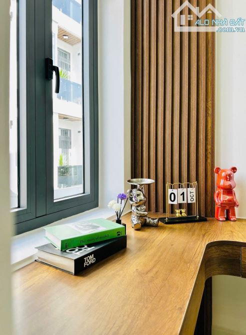 🏘️ Nhà 5 Tấm Full Nội Thất Cao Cấp – Mã Lò, Ngay BV Bình Tân – Chỉ 7,5 Tỷ - 13