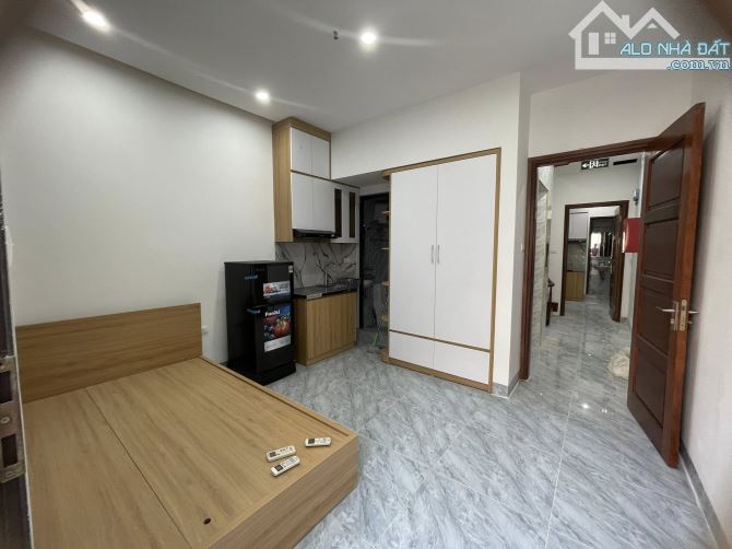 Bán Nhà Dòng Tiền Ngõ Láng 6 Tầng 11 Phòng Khép Kín ( Cách Phố Ô Tô Tránh 50M) - 13