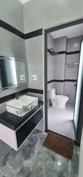 GIÁ QUÁ RẺ ! NHÀ ĐẸP kiệt Ô TÔ đg HOÀNG VĂN THÁI ĐÀ NẴNG, 4,5m x13,7m, 2 TẦNG 3 PN - 13