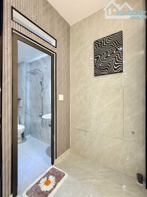 NHÀ AN HỘI ĐÔNG 42M2 HẺM BA GÁC AN NINH TẶNG NỘI THẤT Y HÌNH VUÔNG VẮN CHỈ 4,85 TỶ TL - 13