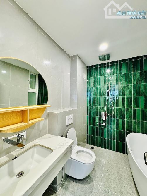 Lên sóng siêu phẩm Hẻm xe hơi Nguyễn Tiểu La, Q10(82,6m2). Giá 5Tỷ160 - 13