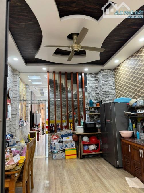Nhà 2MH Oto Ở Nhà Sát Chợ P.T.Giản AEON T.PHÚ 72M 4Tầng Nhỉnh 6T - 13