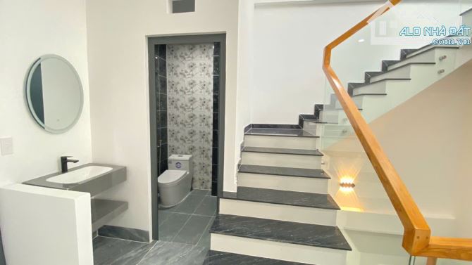Bán nhà mới 1T2L 4x15m, đường N2 KDC Icon Central p.Tân Đông Hiệp, full nội thất - 13