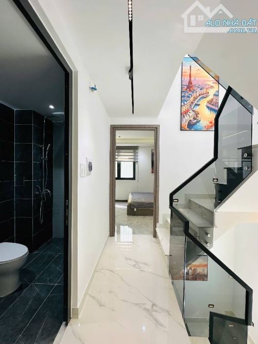 Nhà đẹp Gò Vấp – 1 trệt 1 lửng 3 lầu, full công năng, hỗ trợ vay ngân hàng - 13