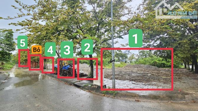 Bán 5 lô đất Biệt Thự gần cầu Hóa An 500m, p.Hóa An, Tp.Biên Hòa chỉ từ 4tyy680 TL M7636 - 13
