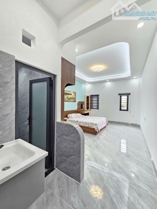 4,6Tỷ TL🔥Bán nhà 66m2 Hoàn Công 1 Trệt 2 Lầu, KDC Chợ Đông Đô, p.An Phú, Tp.Thuận An - 14