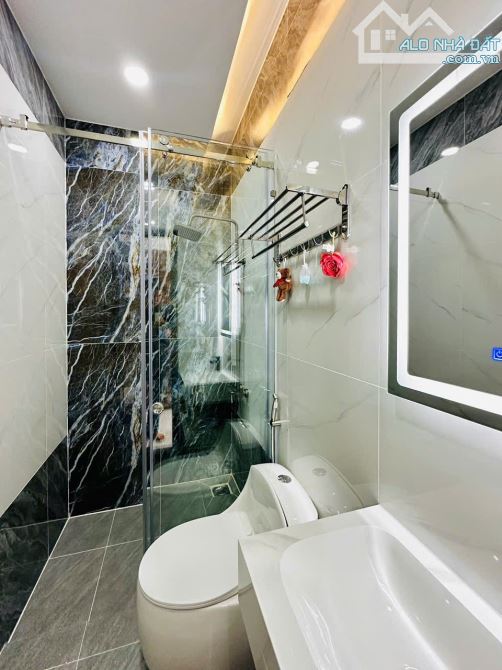 🏘️ Nhà 5 Tấm Full Nội Thất Cao Cấp – Mã Lò, Ngay BV Bình Tân – Chỉ 7,5 Tỷ - 14