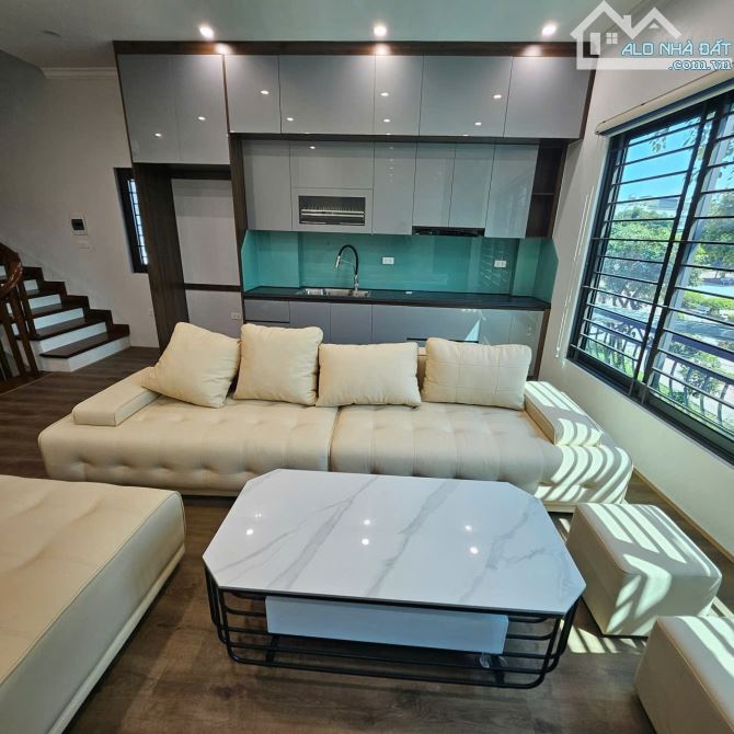 Bán nhà Hoa Lâm: 42m2 x 5 tầng x MT 5M, thang máy x gara ô tô, KD sầm uất! - 14