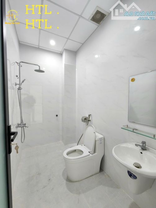 nhà 1 trệt 1 lầu  72,8m2 3ty6 TL Kế Bên Chợ 434 p.Bình Hòa Tp Thuận An - 14