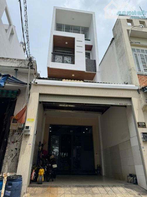 Nhà 2MH Oto Ở Nhà Sát Chợ P.T.Giản AEON T.PHÚ 72M 4Tầng Nhỉnh 6T - 14