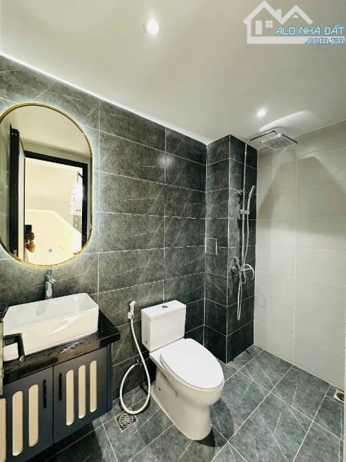 Nhà đẹp Gò Vấp – 1 trệt 1 lửng 3 lầu, full công năng, hỗ trợ vay ngân hàng - 14