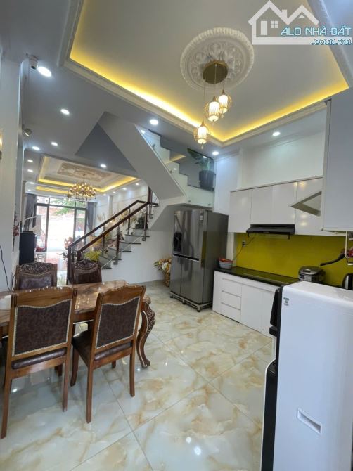Bán nhà KDC Phú Gia Huy Tặng Full Nội Thất, p.Bình Chuẩn, Tp.Thuận An chỉ 4,75 tỉ TL M7641 - 14