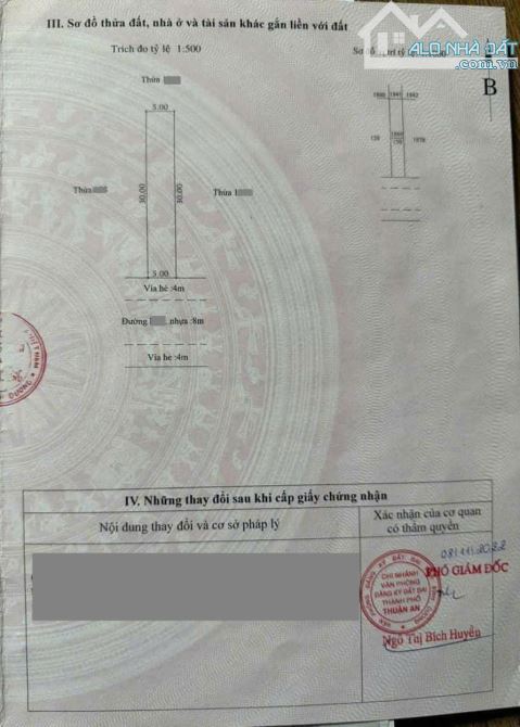 Bán dãy trọ KDC Việt Sing, p.An Phú Tp.Thuận An chỉ 5 tỷ 6 TL M7648 - 14