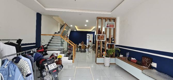 🌟 MẶT TIỀN ĐƯỜNG TÂN SƠN – GÒ VẤP – 5×30 – SỔ VUÔNG HOA HẬU – GIÁ 22.5 TỶ 🌟 - 14