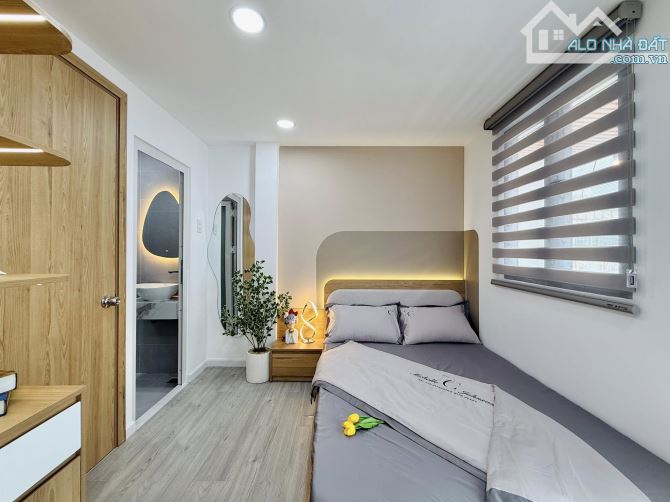 Nhà Bán Hẻm Xe Hơi Lê Đức Thọ Gò Vấp Tp Hồ Chí Minh - 14