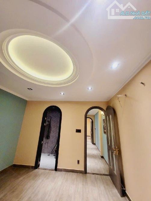 🌺Nhà 5 tầng đường TÔ NGỌC VÂN phường Thạnh Xuân Quận 12, dt 66,4m2 (4,2mx17m) Đường 10m - 14
