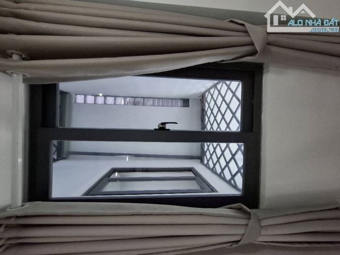 Nhà 4 tầng đúc BTCT hẻm 6m ô tô ngủ trong nhà giá 6 tỷ 890 đường Thống Nhất P16 Gò Vấp - 15
