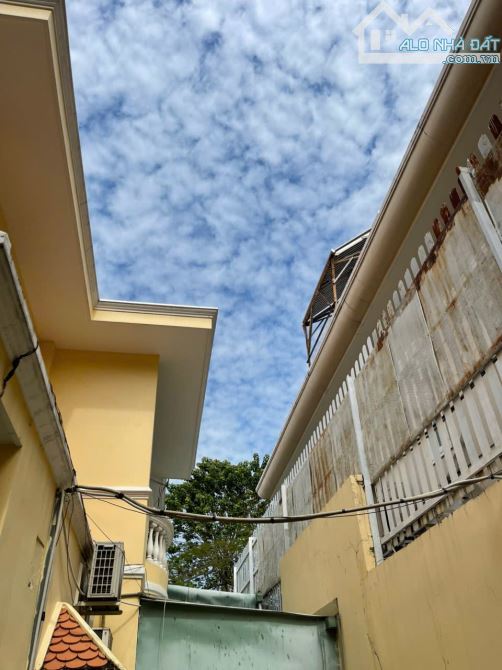 Bán Biệt thự Góc 2MT Thanh Đa Phường 27 Bình Thạnh: 20mx32m, sổ 513m2, 3 tầng. Chốt 66 tỷ - 14