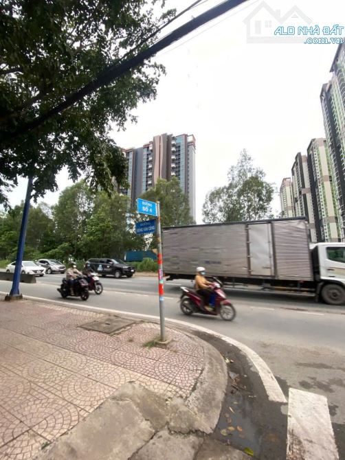 BAO ĐẦU TƯ, MTKD Đường số 4, 135/115m2,  C4, ngang  9x 15m, giá bán 6.xx tỷ - 15