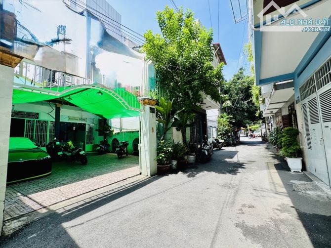 Nguyễn Gia Trí hẻm xe hơi khu VIP hiếm nhà bán sát mặt tiền chỉ 10,2 tỷ - 15
