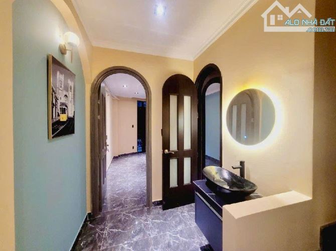 🌺Nhà 5 tầng đường TÔ NGỌC VÂN phường Thạnh Xuân Quận 12, dt 66,4m2 (4,2mx17m) Đường 10m - 15