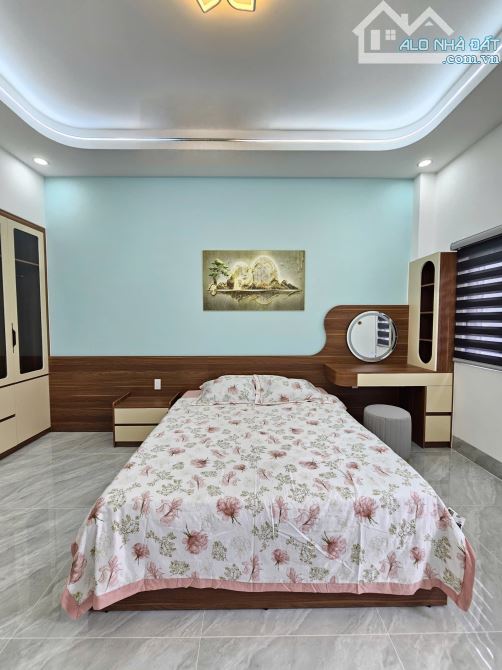 4,6Tỷ TL🔥Bán nhà 66m2 Hoàn Công 1 Trệt 2 Lầu, KDC Chợ Đông Đô, p.An Phú, Tp.Thuận An - 16