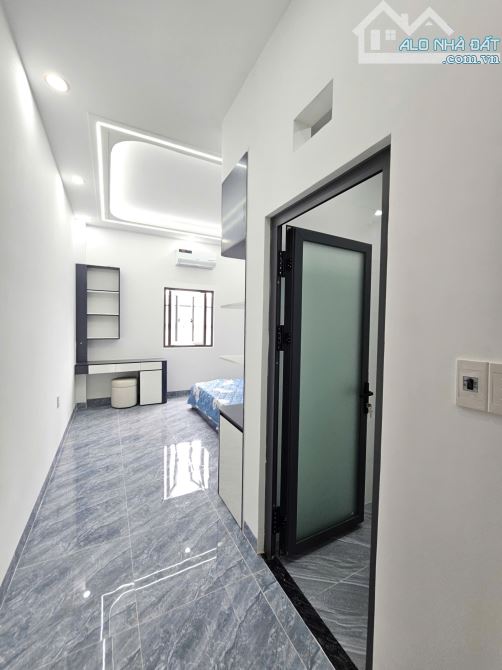 Bán nhà 1 trệt 2 lầu khu dân cư Hiện Hữu, p.Bình Chuẩn, Tp Thuận An - 16