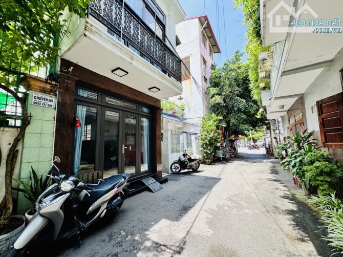 Nguyễn Gia Trí hẻm xe hơi khu VIP hiếm nhà bán sát mặt tiền chỉ 10,2 tỷ - 16