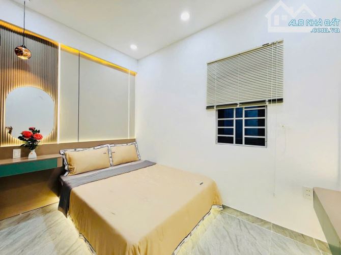 Bán nhà mới đẹp hẻm 3m đường Phạm Văn Chiêu, P.14, 3,7 x 11, 2 tầng, giá 4.6 tỷ tl - 16