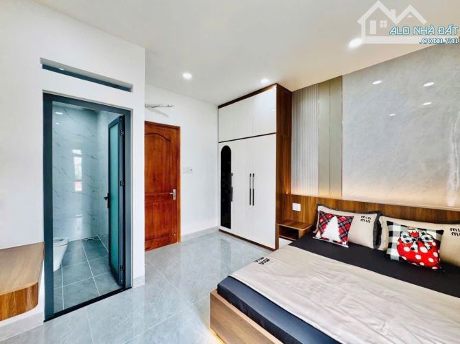 ĐỊNH CƯ CẦN BÁN CĂN NHÀ TRẦN QUANG DIỆU,PHƯỜNG 14, QUẬN 3, GIÁ:5,58TỶ/63M2 (4,5x14) - SHR - 16