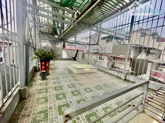 BÁN NHÀ 37M² – 6 TẦNG – MT 4.2M – ĐÊ LA THÀNH – ĐỐNG ĐA –KINH DOANH NHỎ -NGÕ THÔNG- 10.5 T - 16