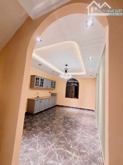 🌺Nhà 5 tầng đường TÔ NGỌC VÂN phường Thạnh Xuân Quận 12, dt 66,4m2 (4,2mx17m) Đường 10m - 16