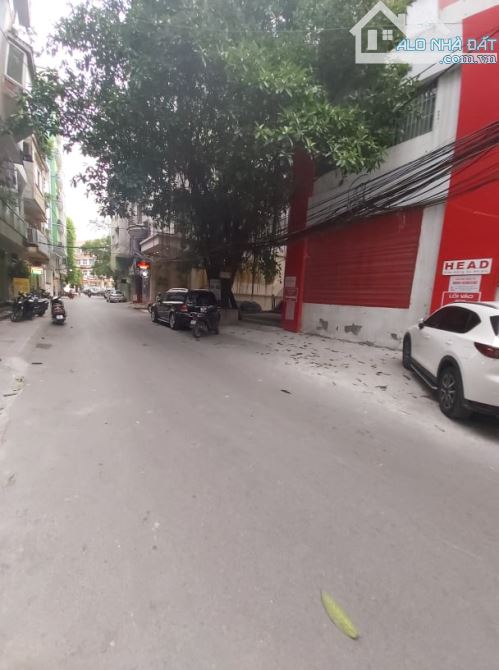 Bán nhà phố Phương Liệt - Đường 5 làn Ô tô tránh DT 504m2, MT 22m, Giá 135 tỷ. - 1