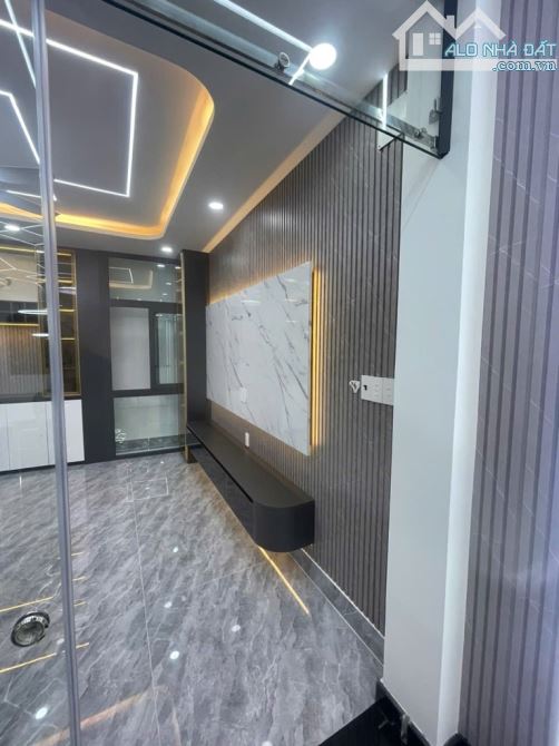 🏠 HẺM XE HƠI - HƯƠNG LỘ 2- NHÀ MỚI ĐẸP- 5 TẦNG-HẺM 5 M- GIA CHỦ THIẾT KẾ ĐẸP- SỔ VUÔNG VỨ - 17