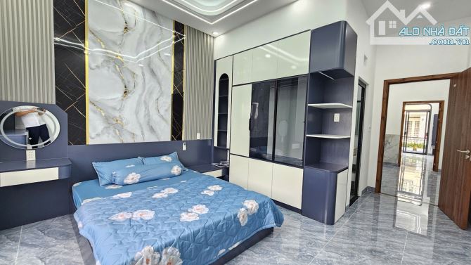 Bán nhà 1 trệt 2 lầu khu dân cư Hiện Hữu, p.Bình Chuẩn, Tp Thuận An - 17