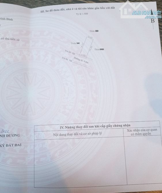 3Tỷ600__73m2 🔥👉 Nhà 1T1L gần KCN VSip1__hẻm xe hơi thông, cách đường Nguyễn Du chỉ 100m - 17