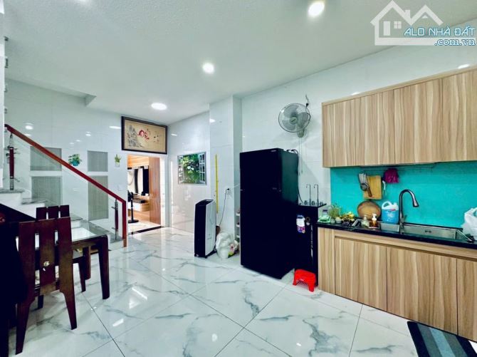 💥 NHÀ 2 TẦNG, 2PN, QUANG TRUNG, P14 ( AN HỘI TÂY) FULL NỘI THẤT, GIÁ CHỈ 4.268 TỶ TL. - 17