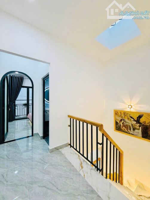 Bán nhà mới đẹp hẻm 3m đường Phạm Văn Chiêu, P.14, 3,7 x 11, 2 tầng, giá 4.6 tỷ tl - 17