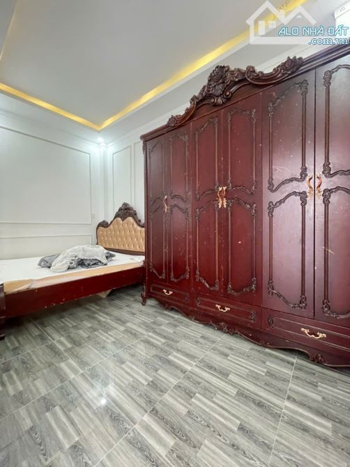 Bán nhà KDC Phú Gia Huy Tặng Full Nội Thất, p.Bình Chuẩn, Tp.Thuận An chỉ 4,75 tỉ TL M7641 - 17