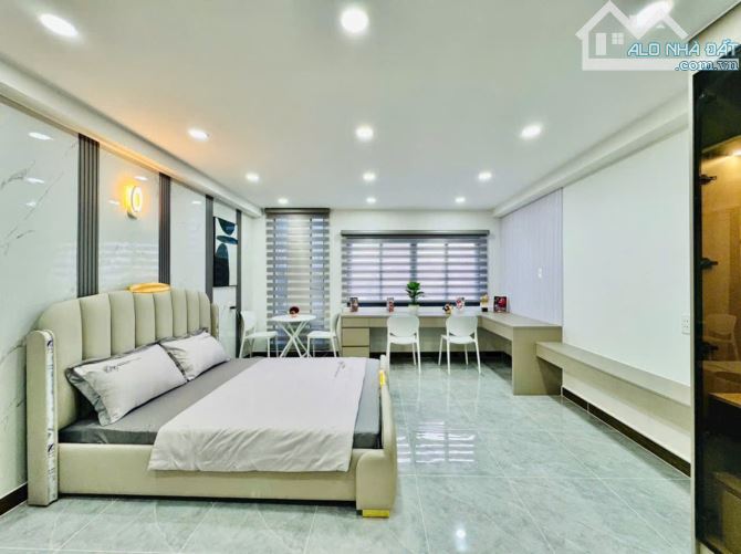 Bán nhà hẻm xe tải 5m thông đường Bùi Quang Là, P.12, 4,3 x 9, 5 tầng giá 6.68 tỷ tl - 17