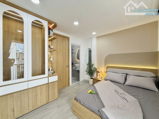 Nhà Bán Hẻm Xe Hơi Lê Đức Thọ Gò Vấp Tp Hồ Chí Minh - 17