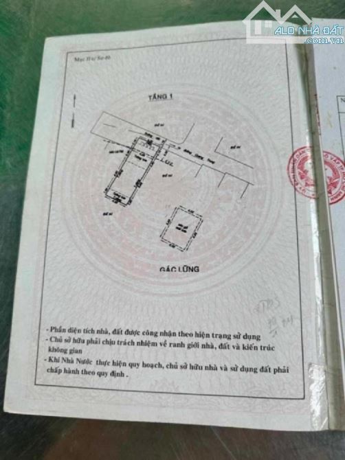 💥 NHÀ 2 TẦNG, 2PN, QUANG TRUNG, P14 ( AN HỘI TÂY) FULL NỘI THẤT, GIÁ CHỈ 4.268 TỶ TL. - 18