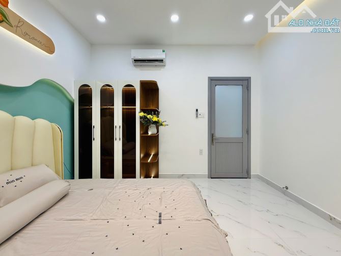 💸💸Bán Căn nhà 4Tầng _Xe hơi đậu trong nhà - 18