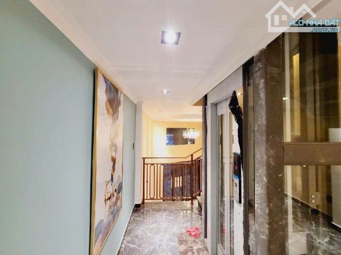 🌺Nhà 5 tầng đường TÔ NGỌC VÂN phường Thạnh Xuân Quận 12, dt 66,4m2 (4,2mx17m) Đường 10m - 18