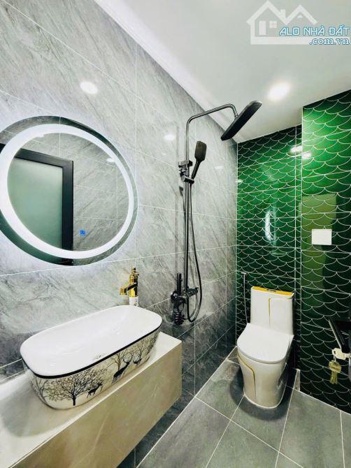 Bán nhà mới đẹp hẻm 3m đường Phạm Văn Chiêu, P.14, 3,7 x 11, 2 tầng, giá 4.6 tỷ tl - 19