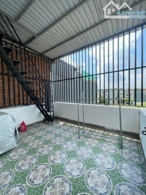 Bán nhà KDC Phú Gia Huy Tặng Full Nội Thất, p.Bình Chuẩn, Tp.Thuận An chỉ 4,75 tỉ TL M7641 - 19