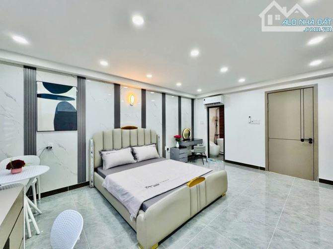 Nhà Mới Xây Hẻm Xe Hơi💎Bùi Quang  Phường P12💎4,4mx8m 4 Lầu 3PN 4WC💵6,7 Tỷ - 19