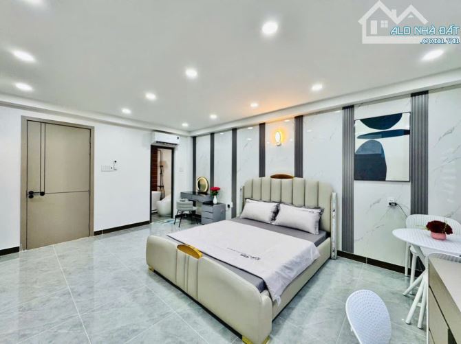 Bán nhà hẻm xe tải 5m thông đường Bùi Quang Là, P.12, 4,3 x 9, 5 tầng giá 6.68 tỷ tl - 19
